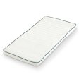 Kapok mattress for cradle - 40x84 cm